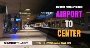 Navigating Copenhagen: Airport to City Center Commute Guide