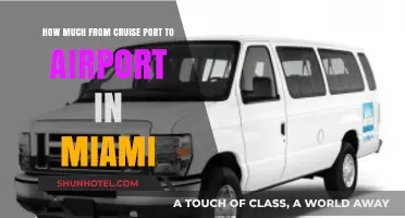 Miami Cruise Port to Airport: Your Ultimate Transportation Guide