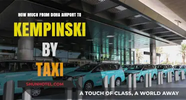 Taxi Fare from Doha Airport to Kempinski: A Comprehensive Guide