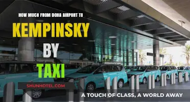 Taxi Fare from Doha Airport to Kempinski: Your Complete Guide