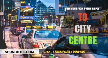Exploring Dublin: Airport to City Centre Transportation Options