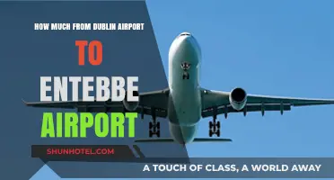 Exploring Flight Options: Dublin to Entebbe Airport Journey