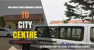 Edinburgh Airport to City Centre: Your Essential Travel Guide