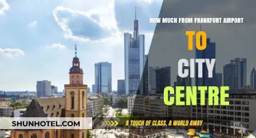 Frankfurt Airport to City Centre: Your Comprehensive Travel Guide