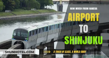 Traveling from Haneda Airport to Shinjuku: A Comprehensive Guide