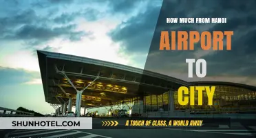 Traveling from Hanoi Airport to the City: A Comprehensive Guide