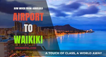 From Honolulu Airport to Waikiki: Your Essential Travel Guide