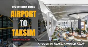 Traveling from Istanbul Airport to Taksim: A Comprehensive Guide
