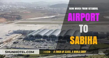 Traveling from Istanbul Airport to Sabiha: A Comprehensive Guide