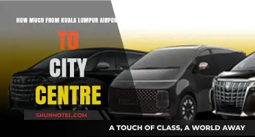 Navigating the Journey: Kuala Lumpur Airport to City Centre