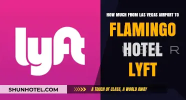 From McCarran to Flamingo: Your Lyft Ride Guide in Vegas