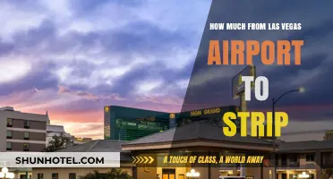 Traveling from Las Vegas Airport to the Strip: A Comprehensive Guide