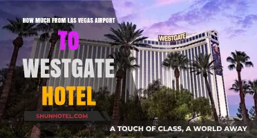 Traveling from Las Vegas Airport to Westgate Hotel: A Comprehensive Guide