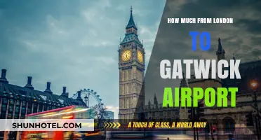 London to Gatwick: Your Comprehensive Travel Guide