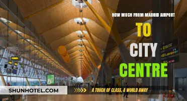Navigating from Madrid Airport to the City Centre: A Comprehensive Guide