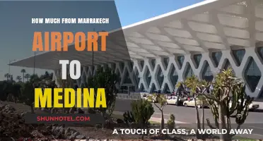 Navigating Marrakech: Airport to Medina Travel Guide