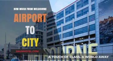 Melbourne Airport to City: Your Comprehensive Travel Guide