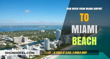 Exploring Miami: Airport to Beach Transportation Options