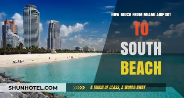 Miami Airport to South Beach: Your Ultimate Transportation Guide