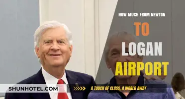 Exploring the Journey: Newton to Logan Airport Travel Guide