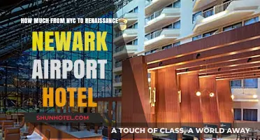 Traveling from NYC to Renaissance Newark Airport Hotel: A Comprehensive Guide