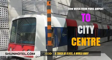 Navigating from Paris Airport to the City Centre: A Comprehensive Guide