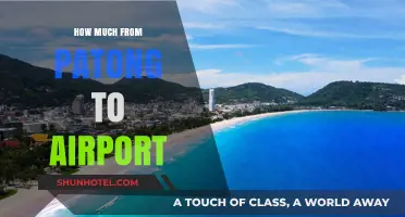 Traveling from Patong to Phuket Airport: Your Complete Guide