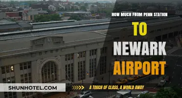 Traveling from Penn Station to Newark Airport: A Comprehensive Guide