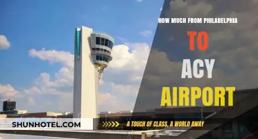 Exploring Transit Options from Philadelphia to ACY Airport