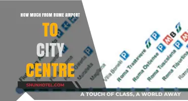 Exploring Rome: Airport to City Center Transportation Guide