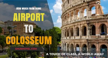 Exploring Rome: Colosseum Access from the Airport Simplified