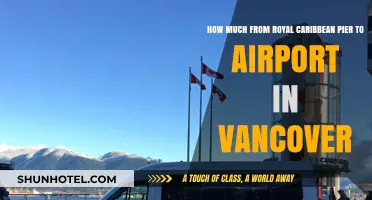 Cruising Convenience: Royal Caribbean Pier to Vancouver Airport Transport Guide