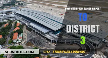 Saigon Airport to District 3: Your Comprehensive Travel Guide
