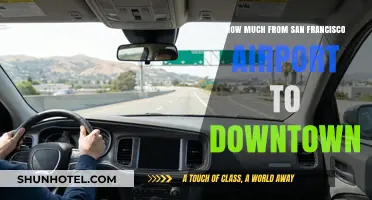 Exploring Commute Options: SFO to Downtown San Francisco