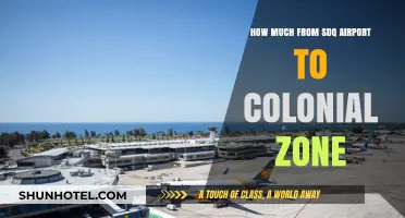 Exploring Santo Domingo: Airport to Colonial Zone Travel Guide