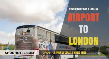Traveling from Stansted Airport to London: A Comprehensive Guide