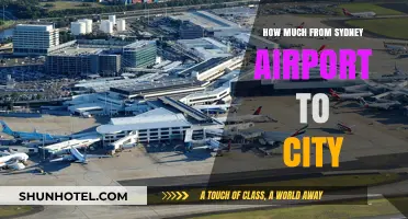 Traveling from Sydney Airport to the City: A Comprehensive Guide