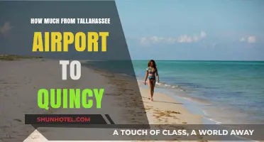 Exploring the Distance: Tallahassee Airport to Quincy Travel Guide
