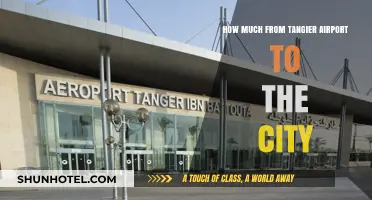 Traveling from Tangier Airport to the City: A Comprehensive Guide