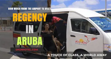 Exploring Aruba: Airport to Hyatt Regency Transportation Guide