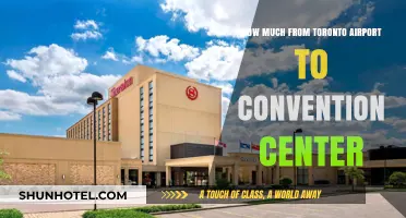 Traveling from Toronto Airport to the Convention Center: A Comprehensive Guide