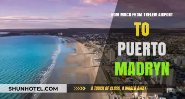 Traveling from Trelew Airport to Puerto Madryn: Your Ultimate Guide