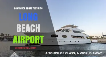 Exploring Commute Options: Tustin to Long Beach Airport
