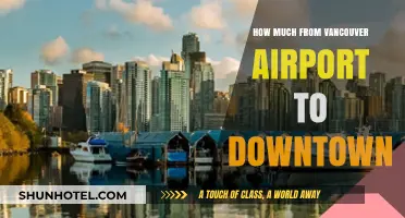 Traveling from Vancouver Airport to Downtown: A Comprehensive Guide