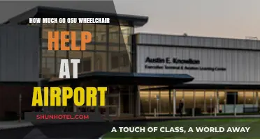 Navigating Airports with Ease: The Impact of OSU Wheelchair Assistance