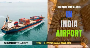 Navigating Gold Import Limits at Indian Airports: A Traveler's Guide