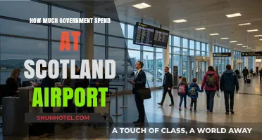 Unveiling the Financial Secrets: Government Expenditure at Scotland's Airports