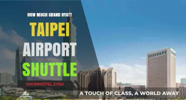 Exploring the Convenience: Grand Hyatt Taipei Airport Shuttle Services