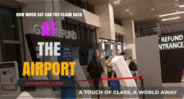 Claiming GST Refunds: What's Your Limit at the Airport?
