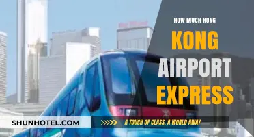 Exploring the Cost of Hong Kong Airport Express: A Comprehensive Guide
